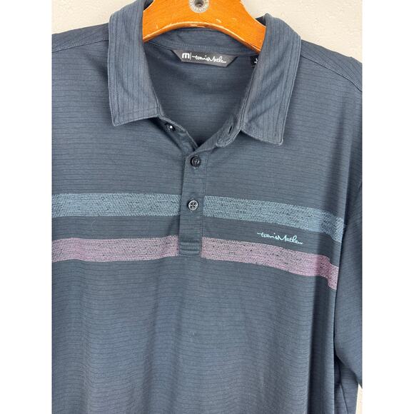 (L)Travis Mathew Polo - Picture 2 of 5